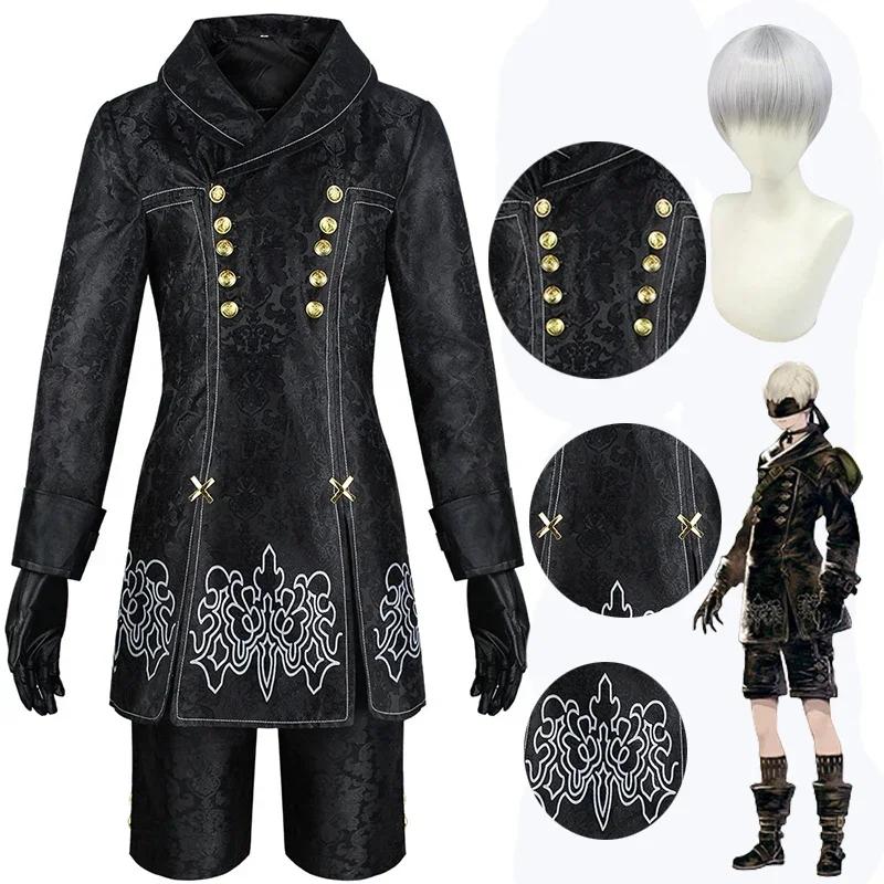 9s ڽ ڽƬ  , Nier Automata Yorha No.9  ǻ,   , 9s ڽ ǻ,  ҷ ǻ